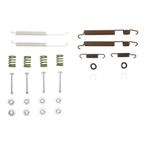Drum Brake Hardware Kit Dynamic Friction 370-39000