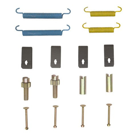Parking Brake Hardware Kit Dynamic Friction 370-39008
