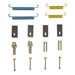 Parking Brake Hardware Kit Dynamic Friction 370-39008