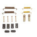 Parking Brake Hardware Kit Dynamic Friction 370-39010