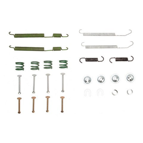 Drum Brake Hardware Kit Dynamic Friction 370-40002