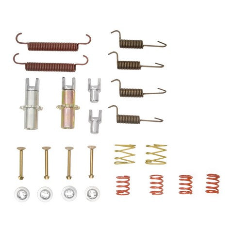 Parking Brake Hardware Kit Dynamic Friction 370-40006