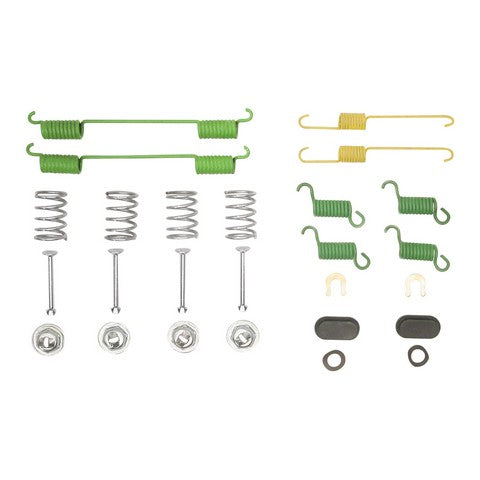 Drum Brake Hardware Kit Dynamic Friction 370-40012