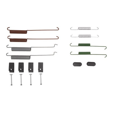 Drum Brake Hardware Kit Dynamic Friction 370-40014