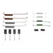 Drum Brake Hardware Kit Dynamic Friction 370-40014