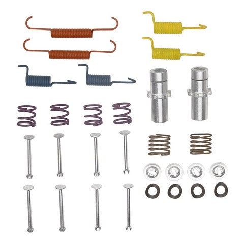 Parking Brake Hardware Kit Dynamic Friction 370-40019