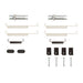 Parking Brake Hardware Kit Dynamic Friction 370-40020