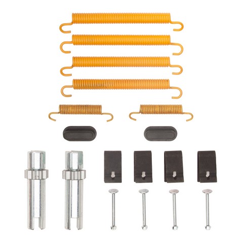 Parking Brake Hardware Kit Dynamic Friction 370-40022