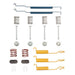 Drum Brake Hardware Kit Dynamic Friction 370-42001