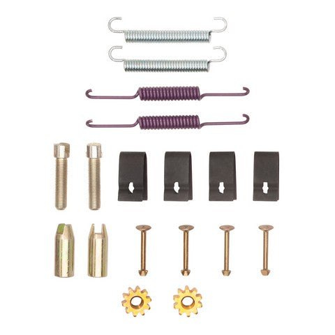 Parking Brake Hardware Kit Dynamic Friction 370-42005