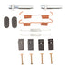 Parking Brake Hardware Kit Dynamic Friction 370-42007