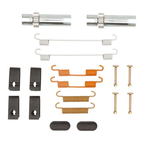 Parking Brake Hardware Kit Dynamic Friction 370-42008
