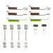 Drum Brake Hardware Kit Dynamic Friction 370-43003