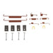 Drum Brake Hardware Kit Dynamic Friction 370-47004