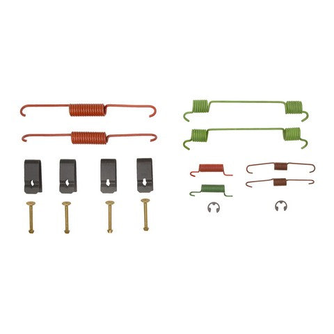 Drum Brake Hardware Kit Dynamic Friction 370-47006