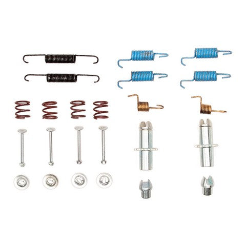 Parking Brake Hardware Kit Dynamic Friction 370-47008