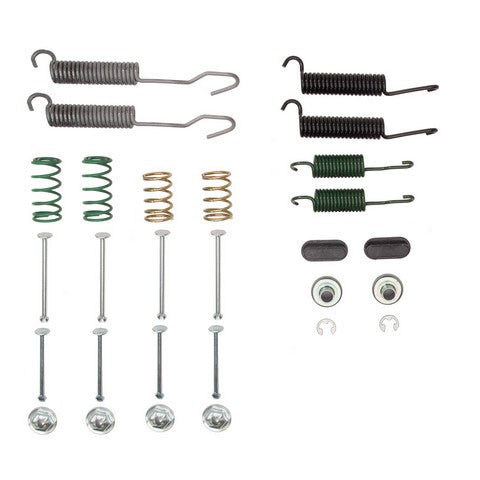 Drum Brake Hardware Kit Dynamic Friction 370-47033
