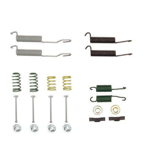 Drum Brake Hardware Kit Dynamic Friction 370-47035