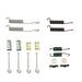 Drum Brake Hardware Kit Dynamic Friction 370-47035