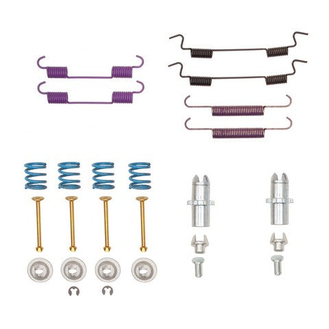 Parking Brake Hardware Kit Dynamic Friction 370-47036