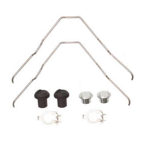 Parking Brake Hardware Kit Dynamic Friction 370-47037