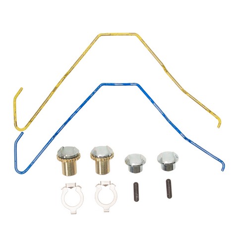 Parking Brake Hardware Kit Dynamic Friction 370-47038