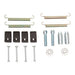 Parking Brake Hardware Kit Dynamic Friction 370-47042