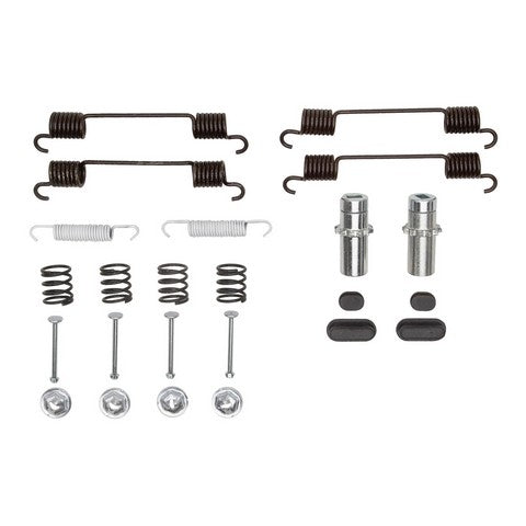 Parking Brake Hardware Kit Dynamic Friction 370-47044