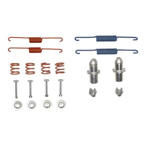 Parking Brake Hardware Kit Dynamic Friction 370-47045