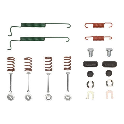 Drum Brake Hardware Kit Dynamic Friction 370-47047