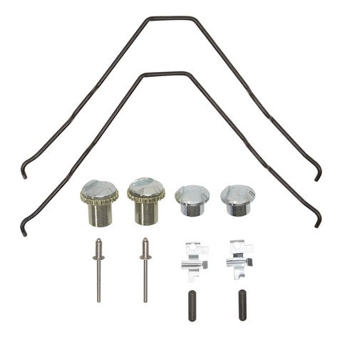 Parking Brake Hardware Kit Dynamic Friction 370-47048