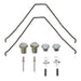 Parking Brake Hardware Kit Dynamic Friction 370-47048
