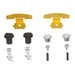 Parking Brake Hardware Kit Dynamic Friction 370-48006