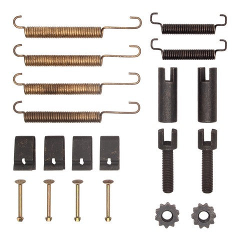 Parking Brake Hardware Kit Dynamic Friction 370-48009