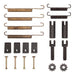 Parking Brake Hardware Kit Dynamic Friction 370-48009