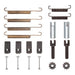 Parking Brake Hardware Kit Dynamic Friction 370-48013