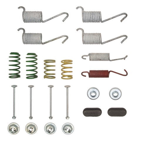 Drum Brake Hardware Kit Dynamic Friction 370-52000