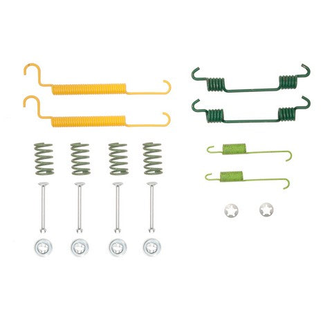 Drum Brake Hardware Kit Dynamic Friction 370-53001