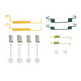 Drum Brake Hardware Kit Dynamic Friction 370-53001