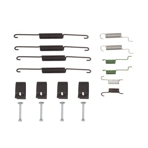 Drum Brake Hardware Kit Dynamic Friction 370-54001