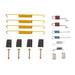 Drum Brake Hardware Kit Dynamic Friction 370-54002