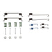 Drum Brake Hardware Kit Dynamic Friction 370-54003