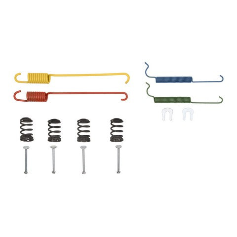 Drum Brake Hardware Kit Dynamic Friction 370-54007