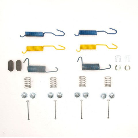 Drum Brake Hardware Kit Dynamic Friction 370-54009