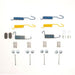 Drum Brake Hardware Kit Dynamic Friction 370-54009