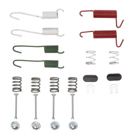 Drum Brake Hardware Kit Dynamic Friction 370-54015