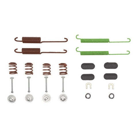 Drum Brake Hardware Kit Dynamic Friction 370-54018