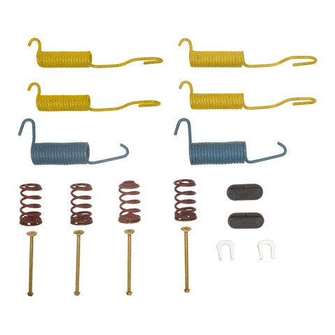 Drum Brake Hardware Kit Dynamic Friction 370-54019