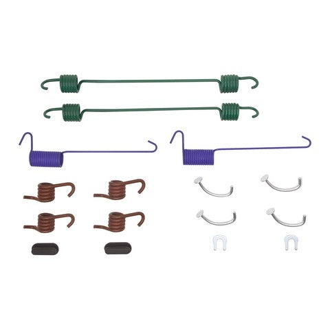 Drum Brake Hardware Kit Dynamic Friction 370-54020