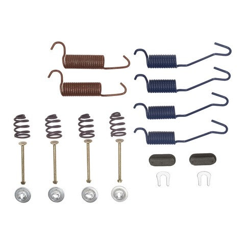 Drum Brake Hardware Kit Dynamic Friction 370-54022